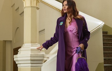 ПАЛЬТО В СТИЛЕ MAX MARA