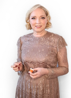 Преподаватель Академии Burda Style: Киндсфатер Ирина  