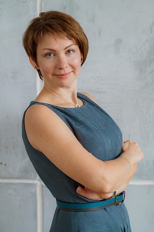 Преподаватель Академии Burda Style: ЛЕНКОВА Елена