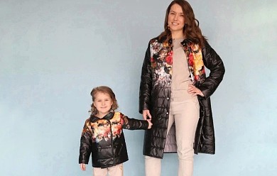 КУРТКА ИЗ СТЕЖКИ
