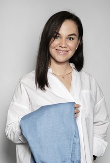 Преподаватель Академии Burda Style: ЯКИМОВА Татьяна