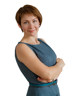 Преподаватель Академии Burda Style: Ленкова Елена 