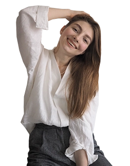 Преподаватель Академии Burda Style: Медведева Евгения 