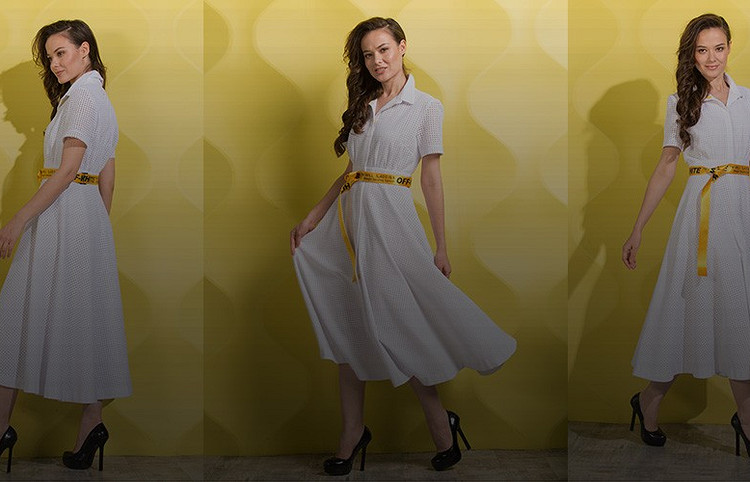 Платья Рубашки Шить фото 12