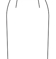Кружевная юбка