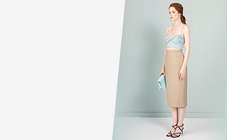 Юбка-карандаш — С поддержкой преподавателя